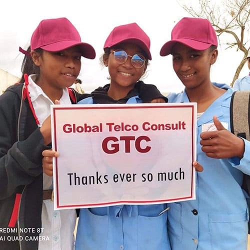 Global Telco Consult Charity