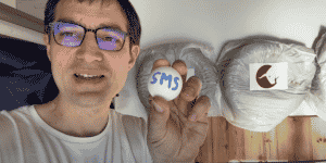 SMS - Ping Pong