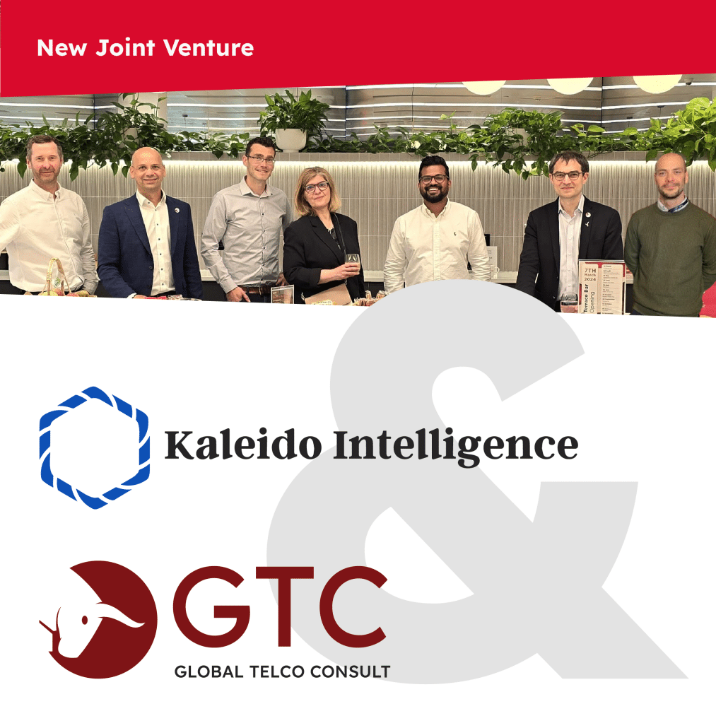 GTC x Kaleido Intelligence: IoT Amplified