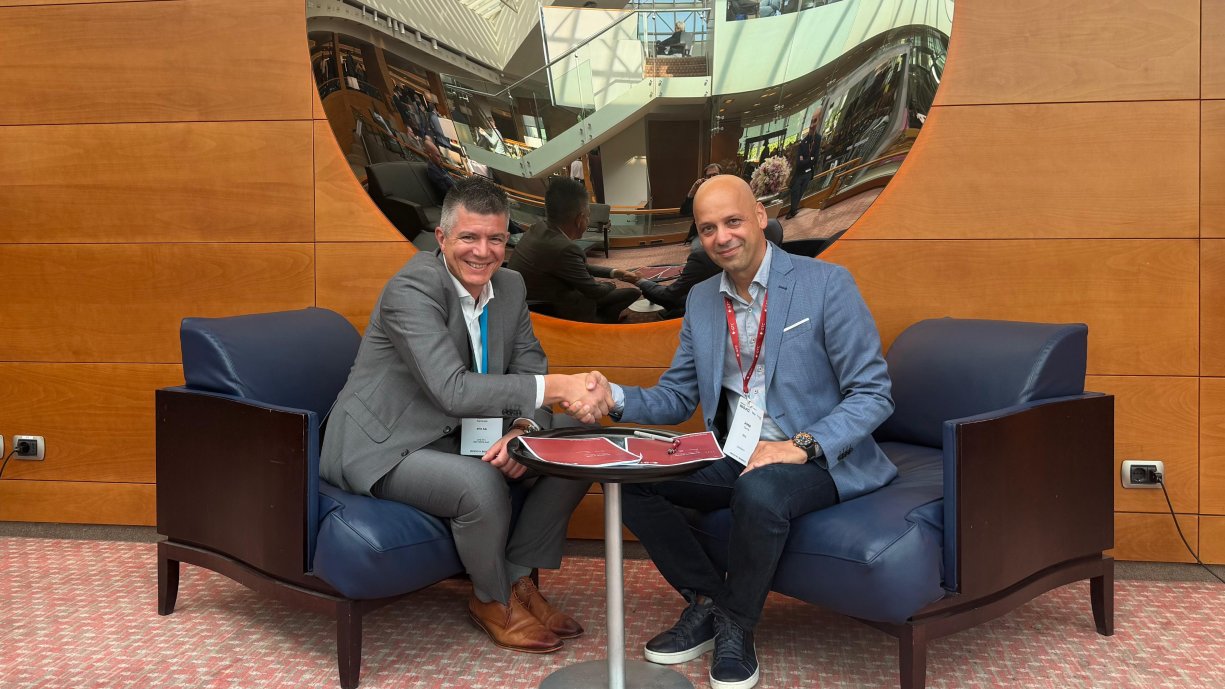 GTC & NTH partnership