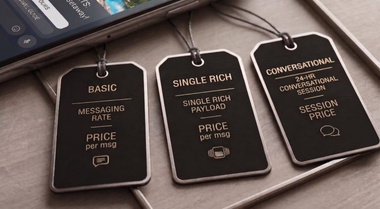 RCS Pricing Models